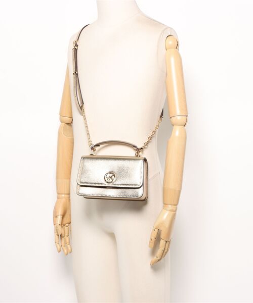 MICHAEL KORS ショルダーバッグ バッグ DELANCEY トップ