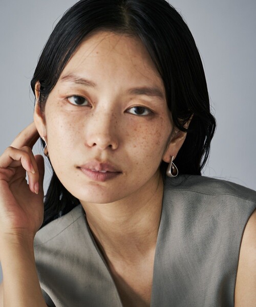 Jouete（ジュエッテ） ピアス 「サークルピアス」 ドロップ レディース