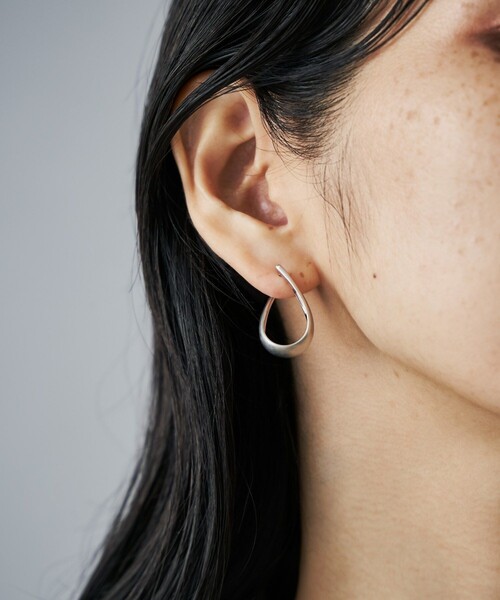Jouete（ジュエッテ） ピアス 「サークルピアス」 ドロップ レディース
