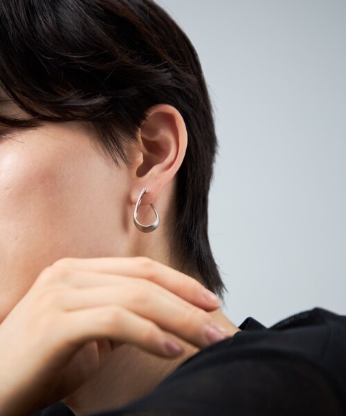 Jouete（ジュエッテ） ピアス 「サークルピアス」 ドロップ レディース