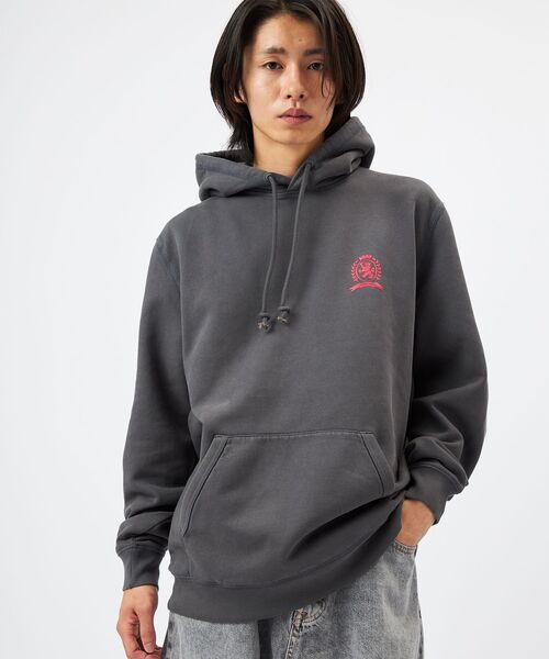 TOMMY JEANS（トミー・ジーンズ） トレーナー スウェット ウォッシュド 