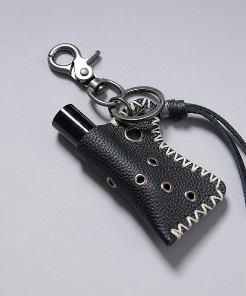 Ellno Loset（エルノロゼット） ウォレットチェーン ケースツキキー