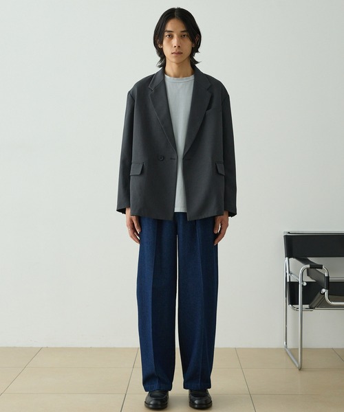 EMMA CLOTHES（エマクローズ） ジャケット テーラードジャケット