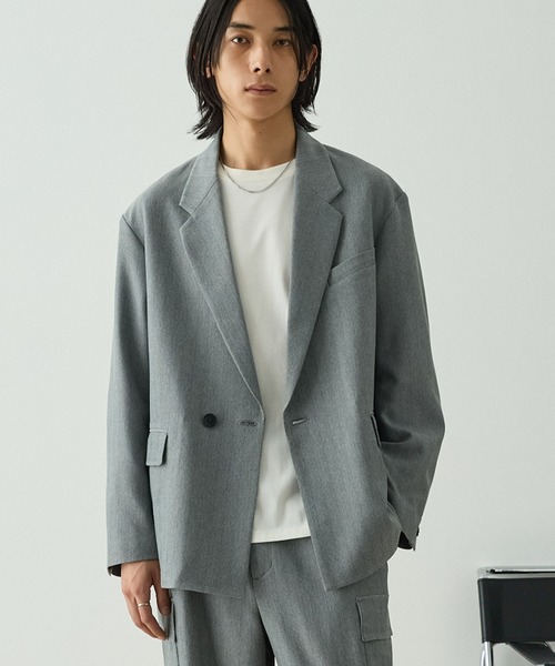 EMMA CLOTHES（エマクローズ） ジャケット テーラードジャケット