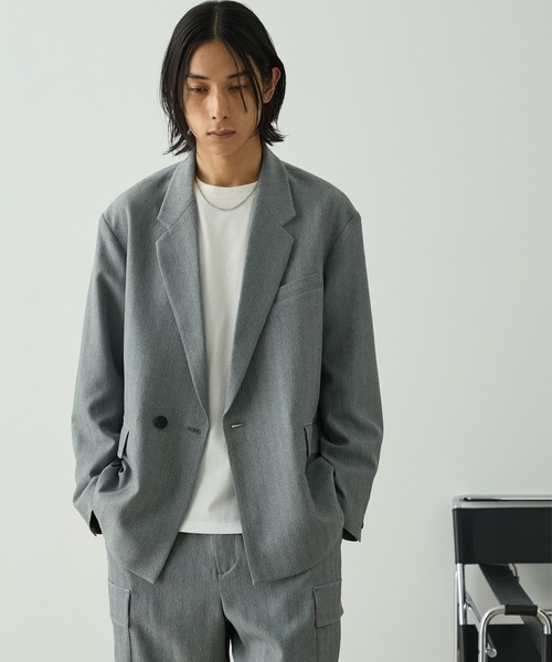 EMMA CLOTHES（エマクローズ） ジャケット テーラードジャケット