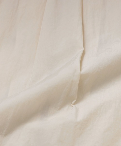 「for/c」 ナイロンブルゾン LL ブラック レディース_画像7