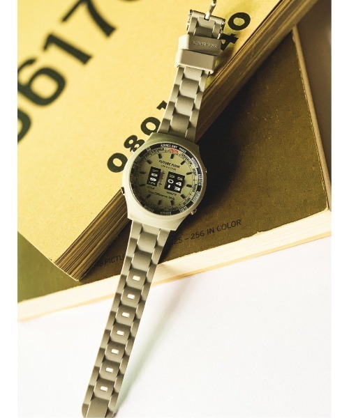   デジタルウォッチ Future FUTURE FUNK（フューチャーファンク） デジタル腕時計 FREE ライト