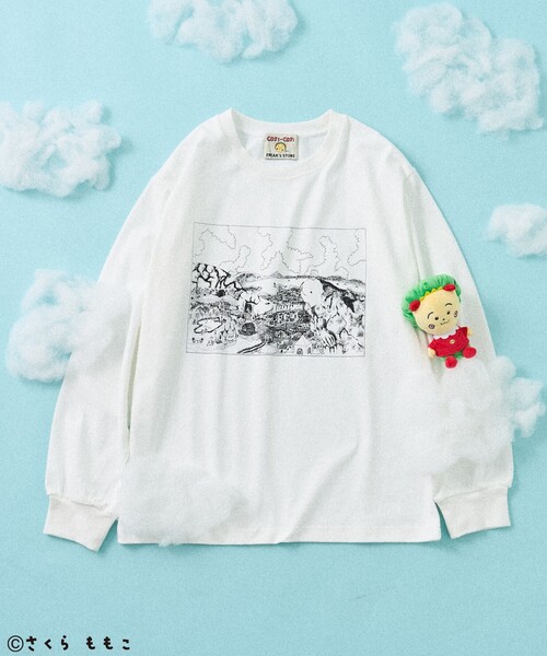 コジコジ グッズ（レディーストップス） | ファッション のおすすめ