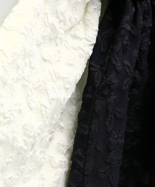 「branshes」 「KIDS」半袖ブラウス 110 ブラック キッズ_画像5