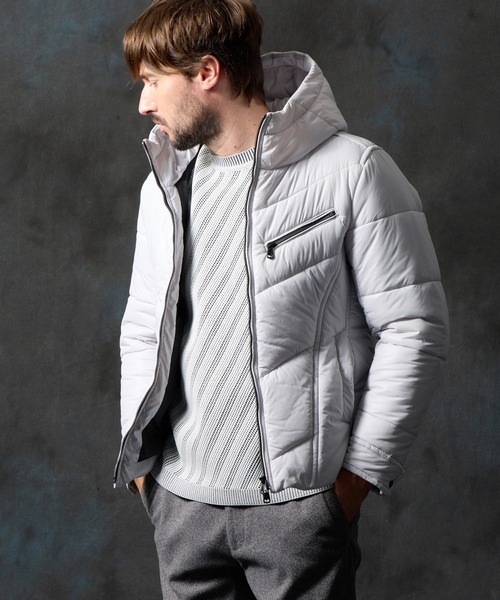 HIDEAWAYS NICOLE（ハイダウェイ ニコル） コート ジャケット ナイロン