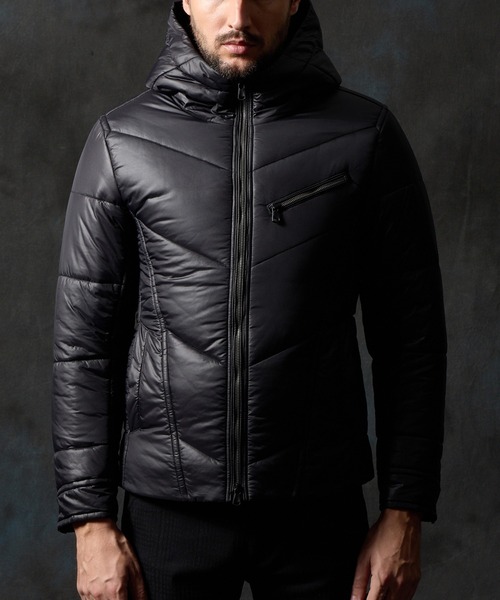 HIDEAWAYS NICOLE（ハイダウェイ ニコル） コート ジャケット ナイロン