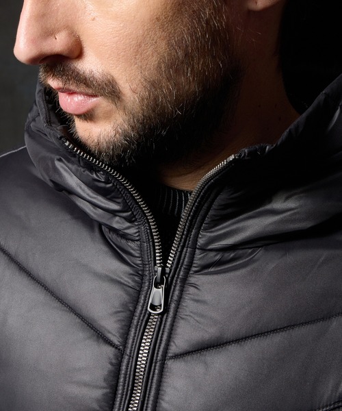 HIDEAWAYS NICOLE（ハイダウェイ ニコル） コート ジャケット ナイロン