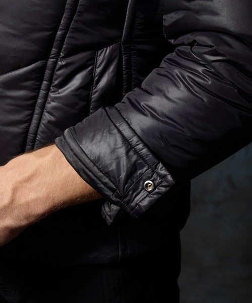 HIDEAWAYS NICOLE（ハイダウェイ ニコル） コート ジャケット ナイロン