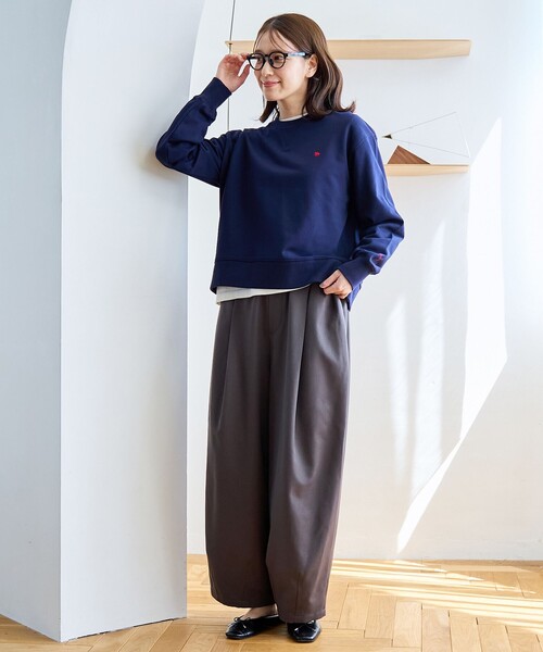 POLO BCS（ポロ・ビーシーエス） トレーナー スウェット 「別注」 裏毛