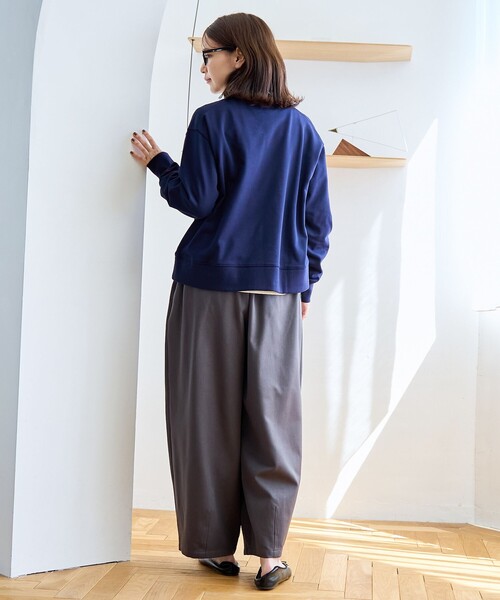 POLO BCS（ポロ・ビーシーエス） トレーナー スウェット 「別注」 裏毛