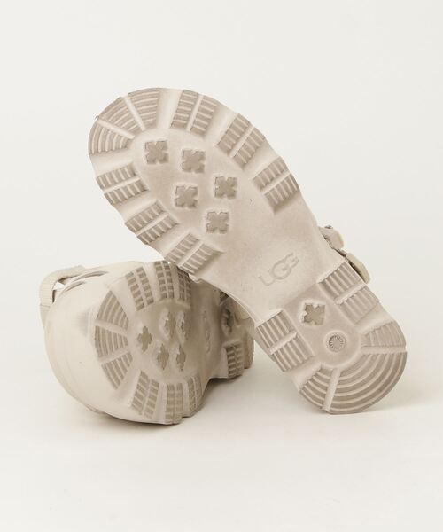 UGG Australia（アグオーストラリア） 「UGG」 フラットサンダル 25.0