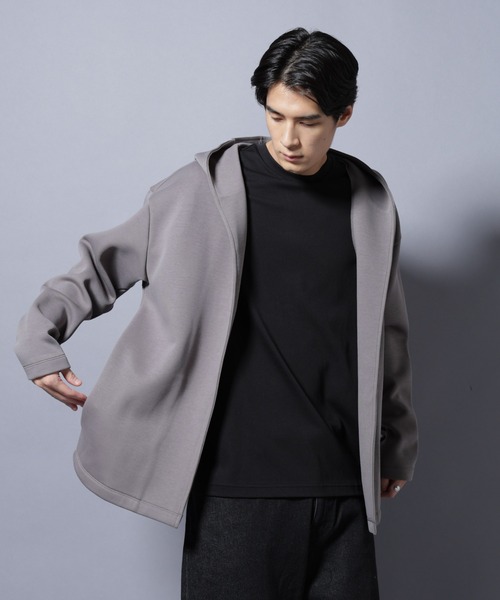 会長＆専務xZOZOTOWN ♡ヘヴィーオンスフーディ♡スミクロ♡Mサイズ