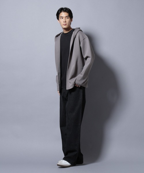 会長＆専務xZOZOTOWN ♡ヘヴィーオンスフーディ♡スミクロ♡Mサイズ ZOZOTOWN Yahoo!店 - パーカー｜Yahoo!ショッピング