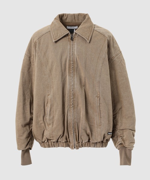 facetasmブルゾン3 FACETASM（ファセッタズム） ブルゾン アウター FACETASM