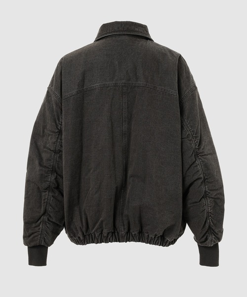 FACETASM（ファセッタズム） ブルゾン アウター BIG WASHED JACKET