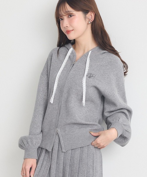 earth music&ecology（アース ミュージック＆エコロジー） パーカー