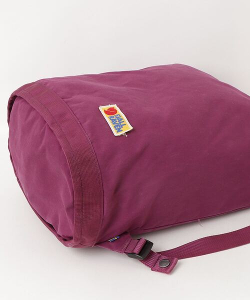 「FJALL RAVEN 」 リュック ONE SIZE パープル レディース_画像3