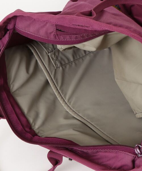 「FJALL RAVEN 」 リュック ONE SIZE パープル レディース_画像4