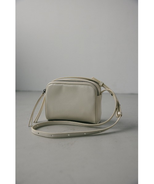 STYLEMIXER（スタイルミキサー） ショルダーバッグ バッグ ダブル