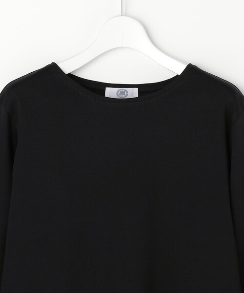 J.PRESS（J.プレス） tシャツ 「WEB限定カラーあり」レイヤードフレア