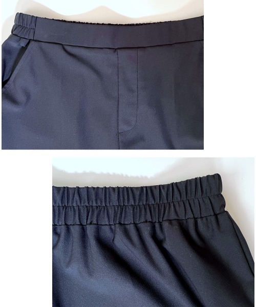 「Ehre style」 スラックス FREE ミント レディース_画像2