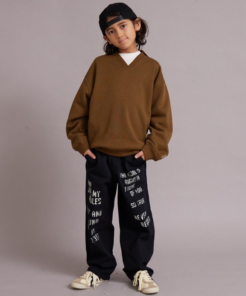 PAIRMANON STREET（ペアマノンストリート） パンツ 「綿100%」ランダム