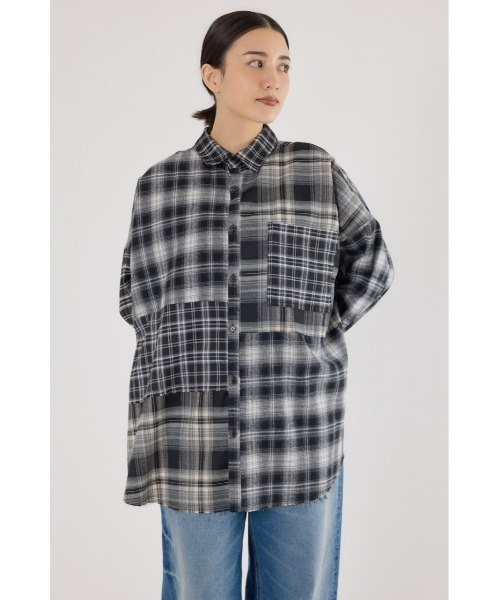 RODEO CROWNS WIDE BOWL（ロデオクラウンズワイドボウル） ブラウス