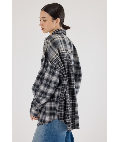 RODEO CROWNS WIDE BOWL（ロデオクラウンズワイドボウル） ブラウス