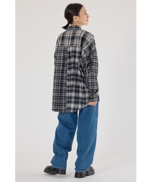 RODEO CROWNS WIDE BOWL（ロデオクラウンズワイドボウル） ブラウス