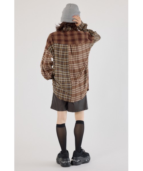 RODEO CROWNS WIDE BOWL（ロデオクラウンズワイドボウル） ブラウス