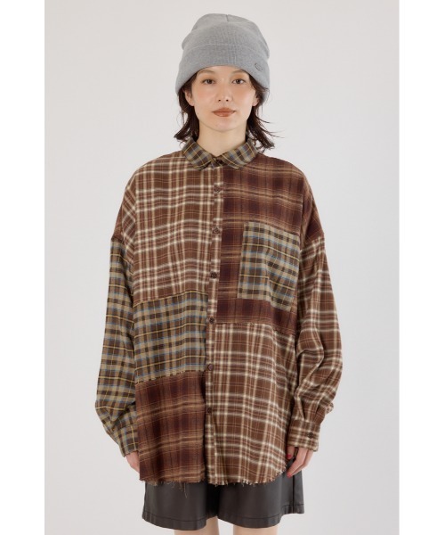 RODEO CROWNS WIDE BOWL（ロデオクラウンズワイドボウル） ブラウス