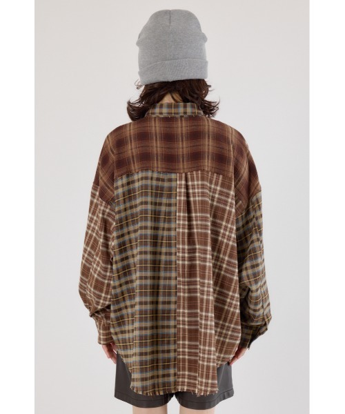 RODEO CROWNS WIDE BOWL（ロデオクラウンズワイドボウル） ブラウス