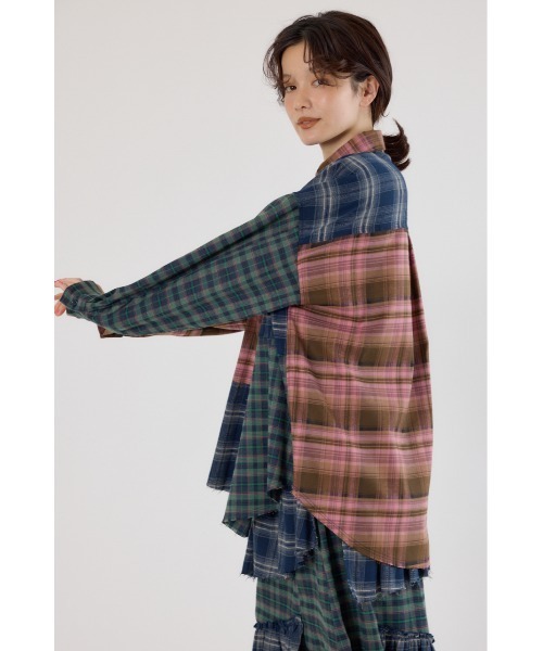 RODEO CROWNS WIDE BOWL（ロデオクラウンズワイドボウル） ブラウス