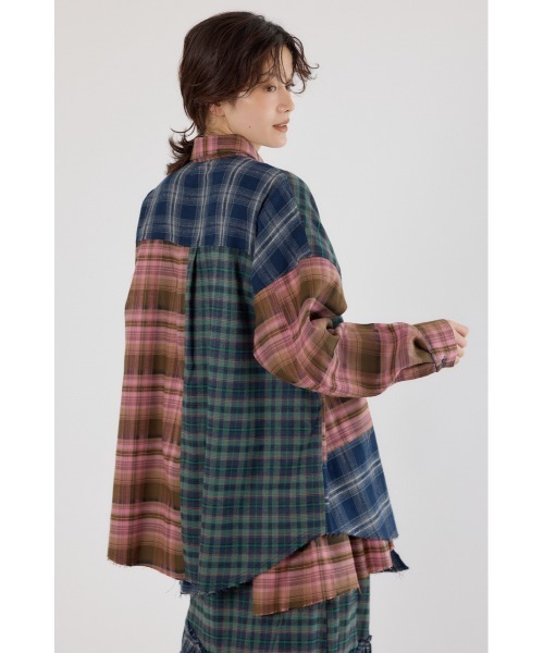 RODEO CROWNS WIDE BOWL（ロデオクラウンズワイドボウル） ブラウス