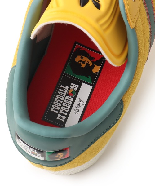 adidas（アディダス） スニーカー adidas GAZELLE Bob Marley