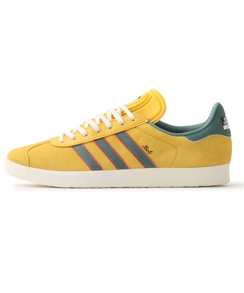 adidas（アディダス） スニーカー adidas GAZELLE Bob Marley