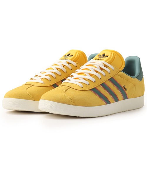 adidas（アディダス） スニーカー adidas GAZELLE Bob Marley