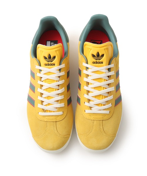 adidas（アディダス） スニーカー adidas GAZELLE Bob Marley