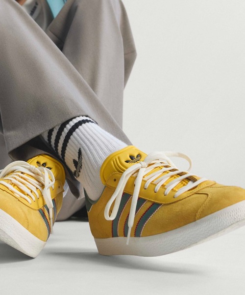 新品未使用　 GAZELLE Bob Marley BOGLD 28 adidas（アディダス） スニーカー adidas GAZELLE Bob Marley