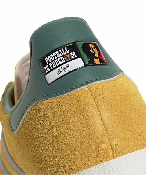 adidas（アディダス） スニーカー adidas GAZELLE Bob Marley