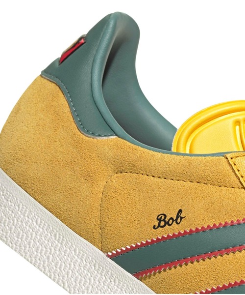 adidas（アディダス） スニーカー adidas GAZELLE Bob Marley