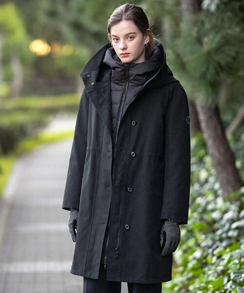 DRESSTERIOR（ドレステリア） コート アウター 「3WAY/撥水素材