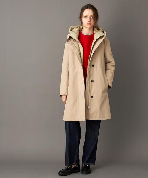DRESSTERIOR（ドレステリア） コート アウター 「3WAY/撥水素材