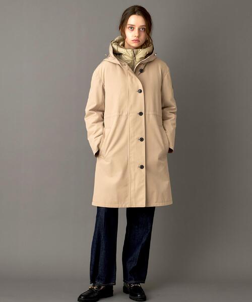 DRESSTERIOR（ドレステリア） コート アウター 「3WAY/撥水素材