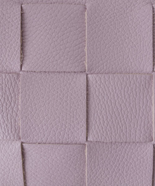 「MILOS」 ショルダーバッグ FREE パープル レディース_画像4